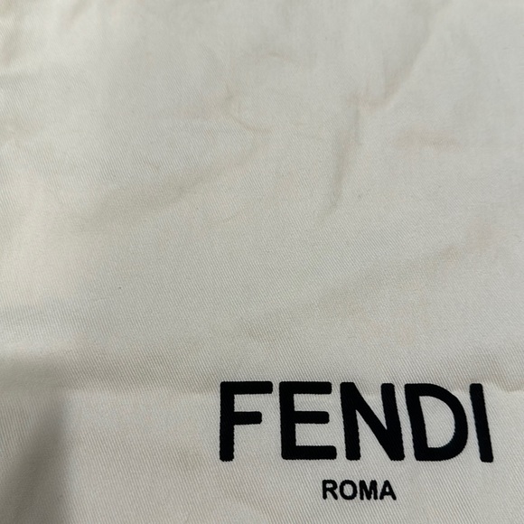 11x17” ****Fendi Dust Bag - Picture 3 of 8